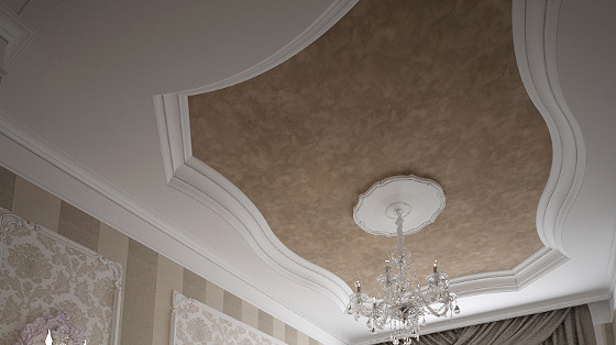 натяжные потолки с фотопечатью